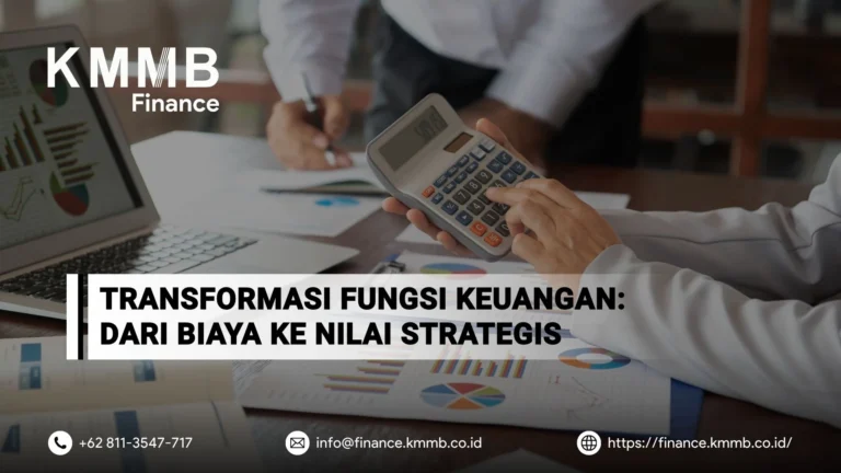 transformasi fungsi keuangan